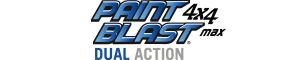 Paint Blast 4x4 Max Dual Action